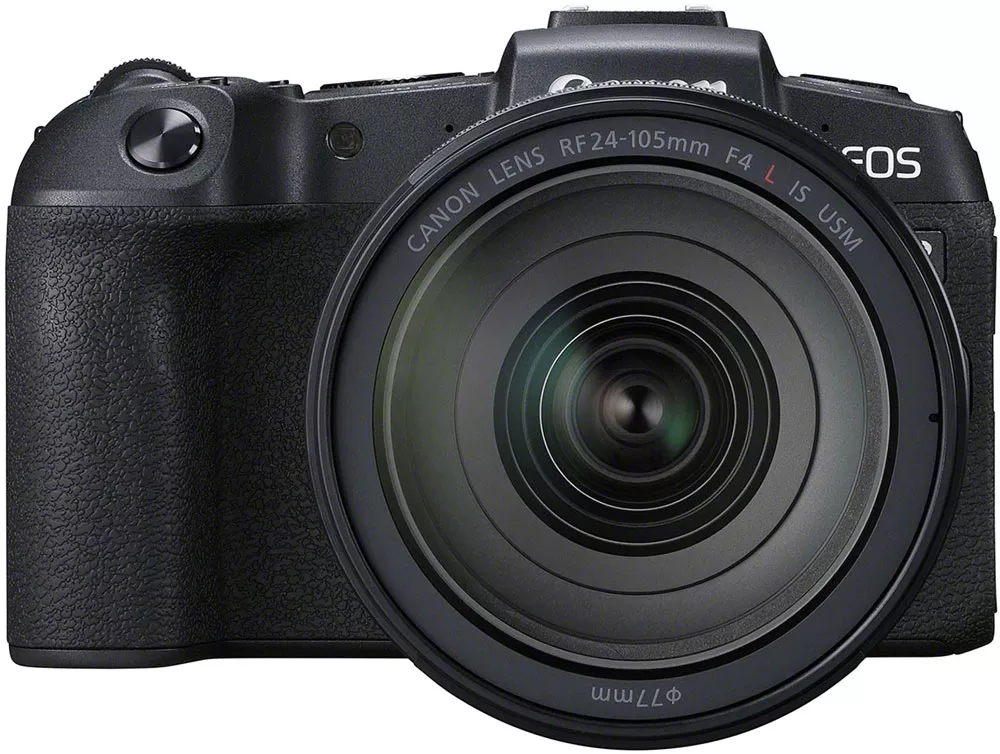 Фотоаппарат Canon EOS R Kit RF 24-105mm фото