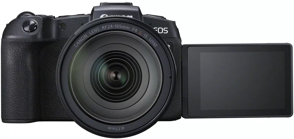 Фотоаппарат Canon EOS R Kit RF 24-105mm фото 5