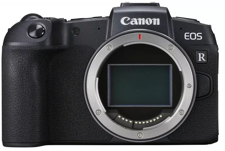 Фотоаппарат Canon EOS RP Body фото