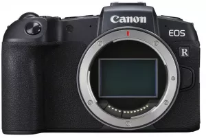 Фотоаппарат Canon EOS RP Kit адаптер крепления EF-EOS R фото