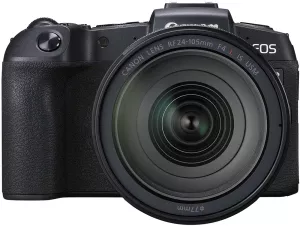 Фотоаппарат Canon EOS RP Kit RF 24-105mm фото