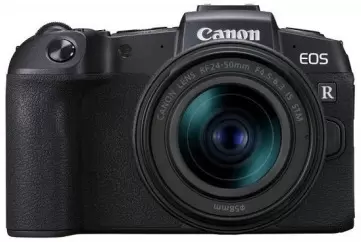 Canon EOS RP Kit RF 24-50mm F4.5-6.3 IS