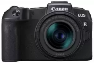 Фотоаппарат Canon EOS RP Kit RF 24-50mm F4.5-6.3 IS