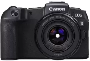 Фотоаппарат Canon EOS RP Kit RF 50mm F1.8 STM фото