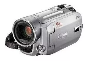 Цифровая видеокамера Canon FS100 фото