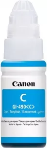 Струйный картридж Canon GI-490C фото