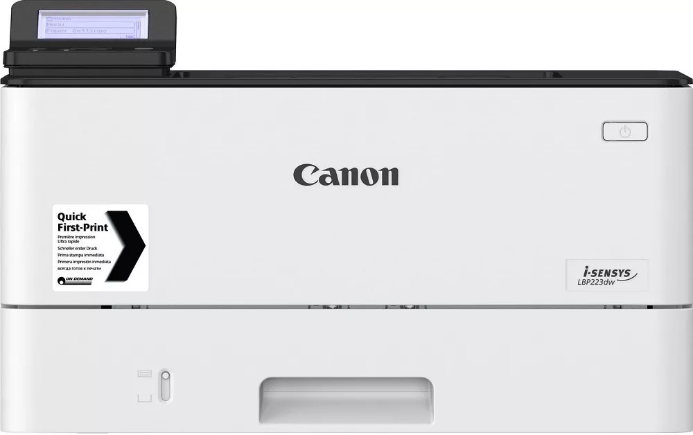 Лазерный принтер Canon i-SENSYS LBP223dw фото