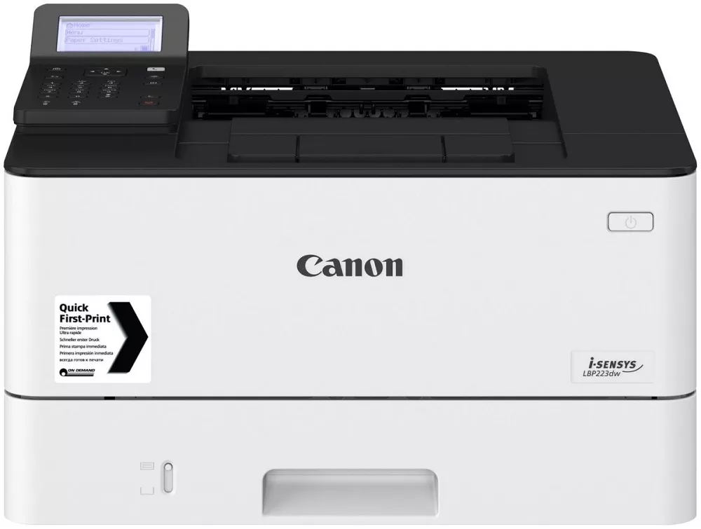 Лазерный принтер Canon i-SENSYS LBP223dw фото 2
