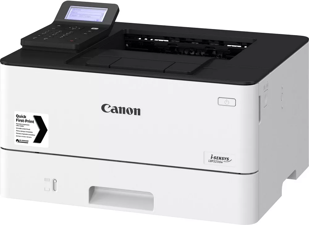 Лазерный принтер Canon i-SENSYS LBP223dw фото 3