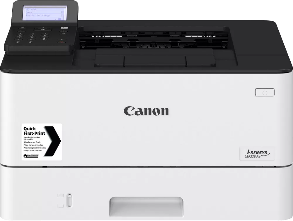Лазерный принтер Canon I-SENSYS LBP226dw фото