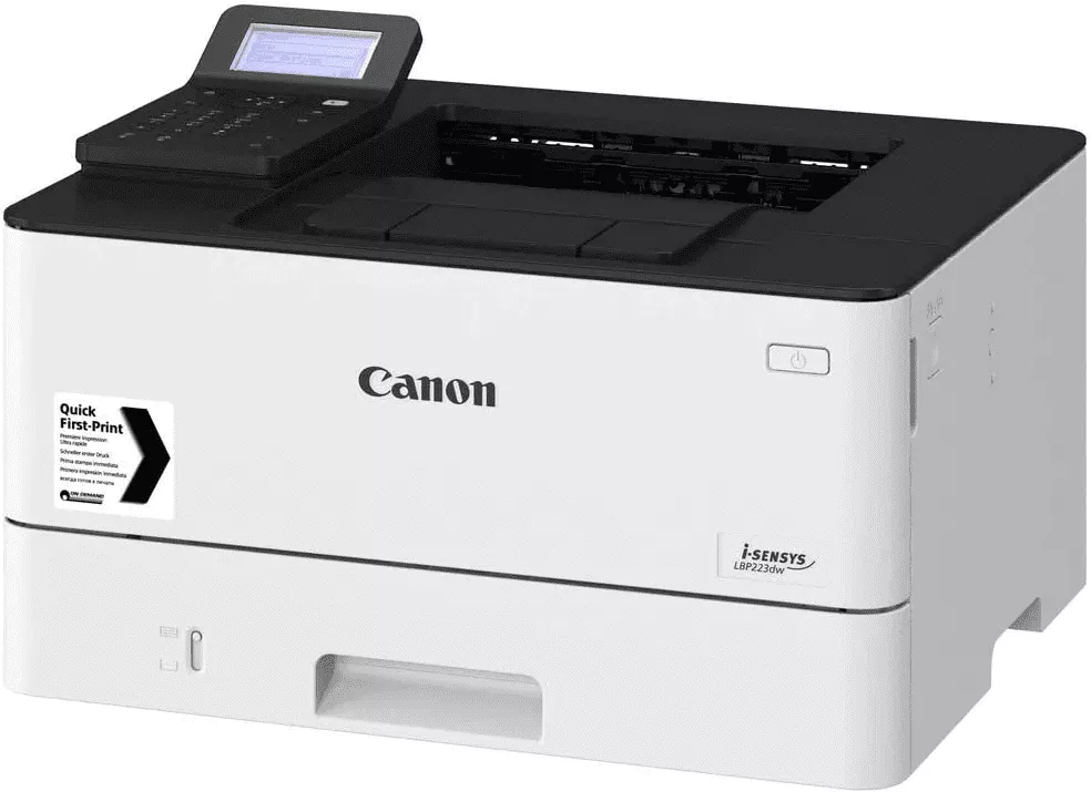Принтер Canon i-SENSYS LBP233dw фото