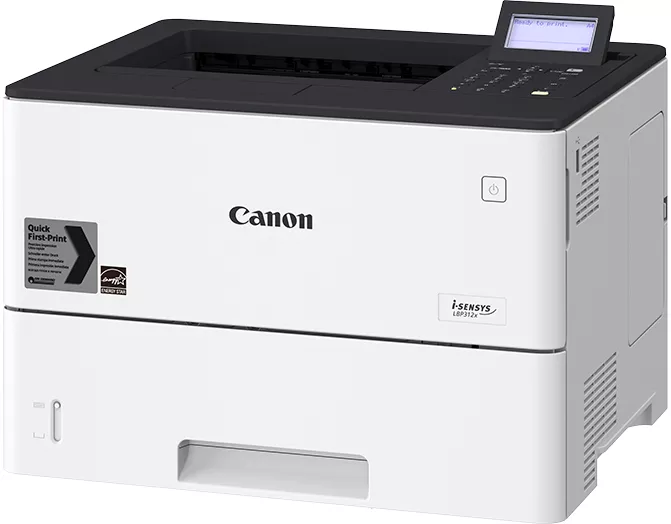 Лазерный принтер Canon i-SENSYS LBP312x фото 2