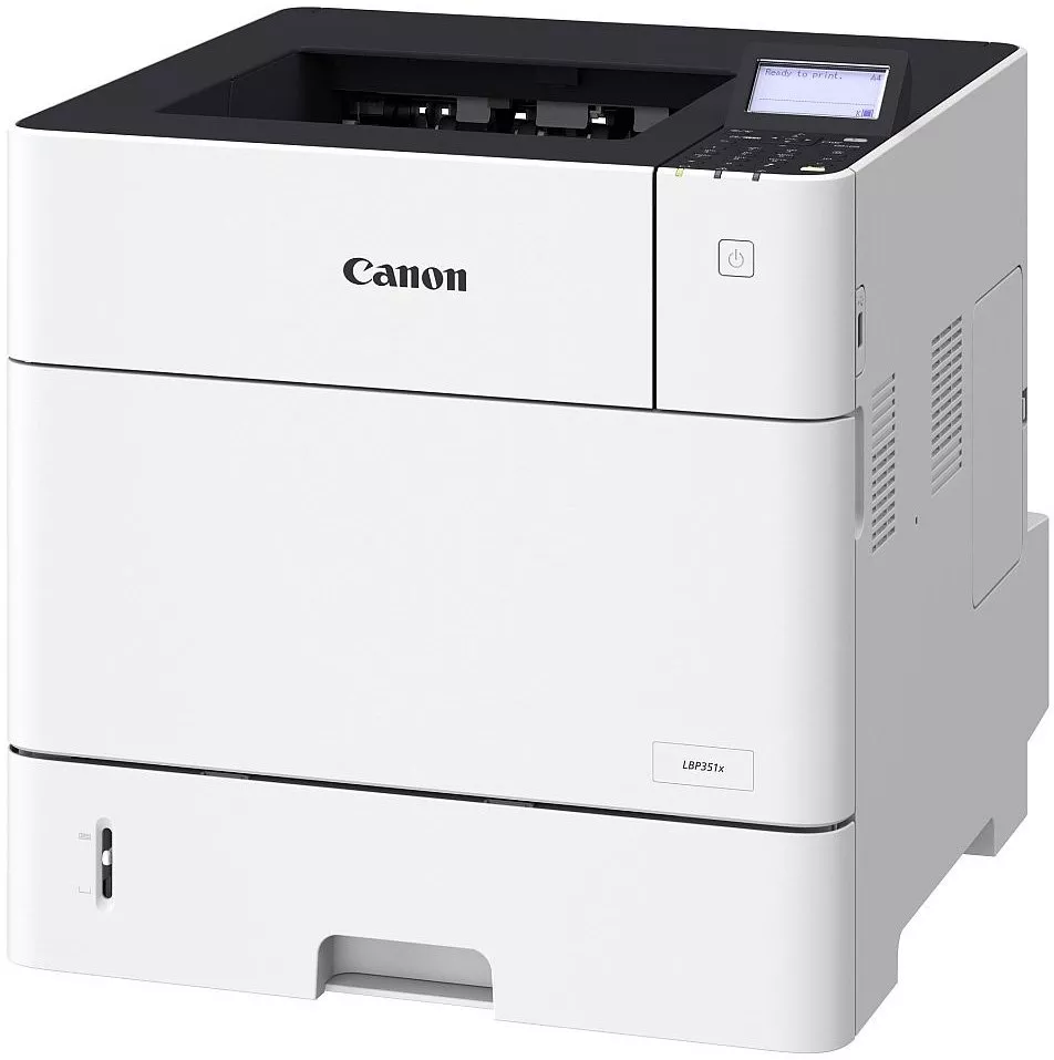 Лазерный принтер Canon i-SENSYS LBP351X фото 2