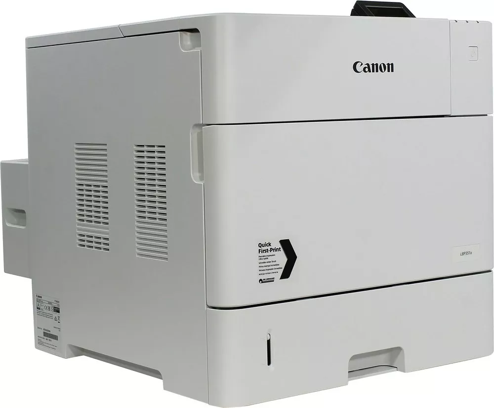 Лазерный принтер Canon i-SENSYS LBP351X фото 3