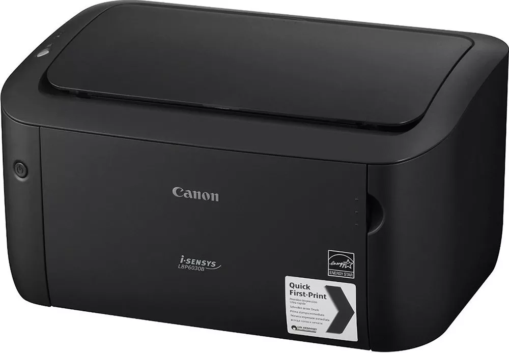 Лазерный принтер Canon i-SENSYS LBP6030B (2 картриджа 725) фото 2