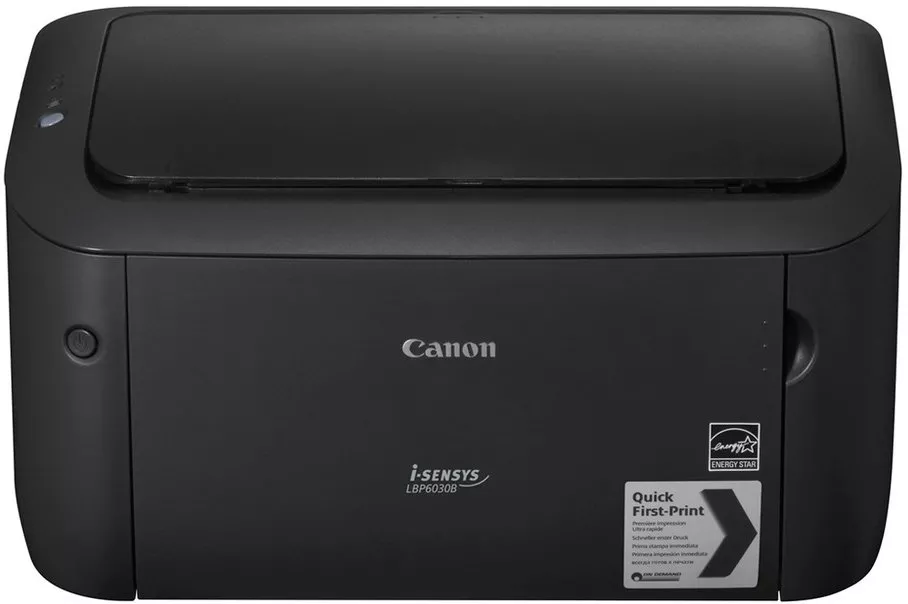 Лазерный принтер Canon i-SENSYS LBP6030B (картридж 725) фото