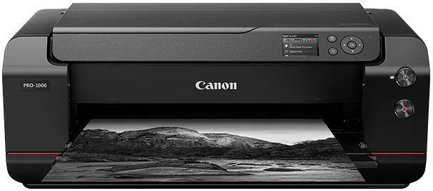 Струйный принтер Canon imagePROGRAF PRO-1000 фото 2