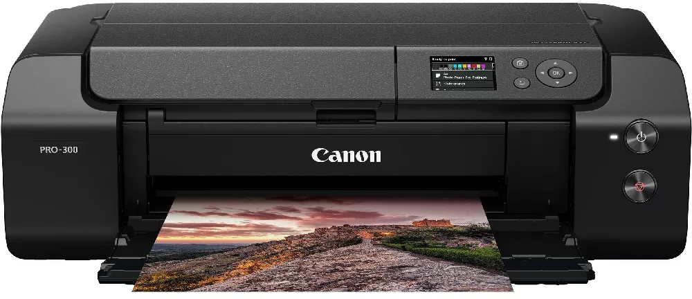 Струйный принтер Canon imagePROGRAF PRO-300 фото 2