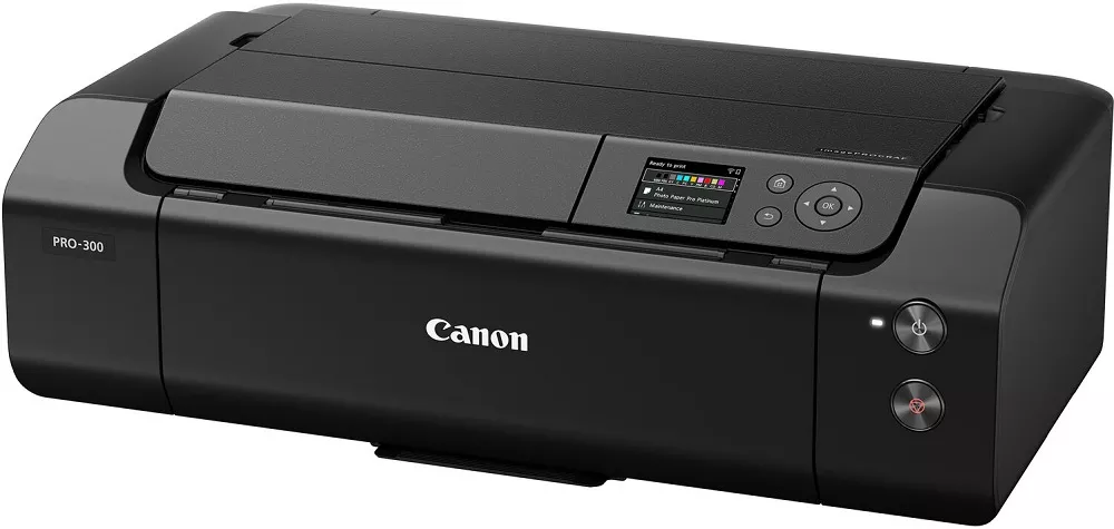 Струйный принтер Canon imagePROGRAF PRO-300 фото 5
