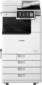 МФУ Canon imageRUNNER ADVANCE DX C5850i фото
