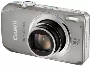 Фотоаппарат Canon IXUS 1000 HS фото