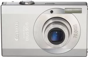 Фотоаппарат Canon Digital IXUS 90 IS фото