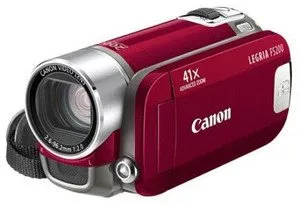 Цифровая видеокамера Canon Legria FS200 фото