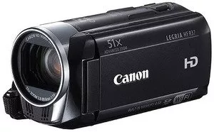 Цифровая видеокамера Canon Legria HF R37 фото