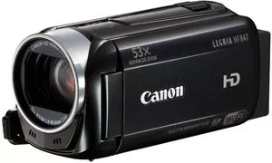 Цифровая видеокамера Canon Legria HF R47 фото