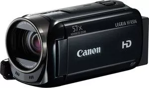 Цифровая видеокамера Canon Legria HF R506 фото