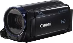 Цифровая видеокамера Canon Legria HF R606  фото