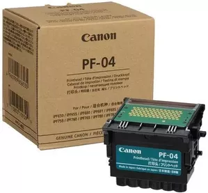 Печатающая головка Canon PF-04 фото
