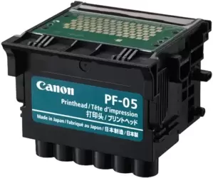 Печатающая головка Canon PF-05 фото