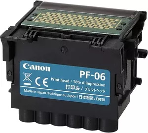 Печатающая головка Canon PF-06 фото