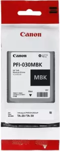 Картридж Canon PFI-030MBK