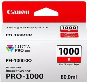 Картридж Canon PFI-1000 R фото