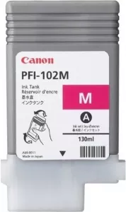 Струйный картридж Canon PFI-102 Magenta фото