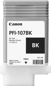 Струйный картридж Canon PFI-107 Photo Black фото