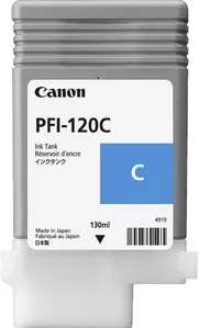 Струйный картридж Canon PFI-120C фото