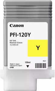 Струйный картридж Canon PFI-120Y фото
