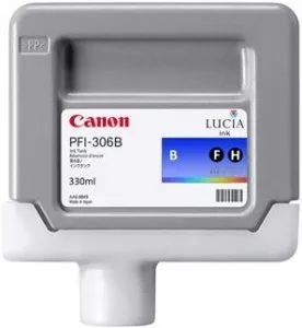 Струйный картридж Canon PFI-306 Blue фото