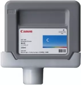 Струйный картридж Canon PFI-306 Cyan фото