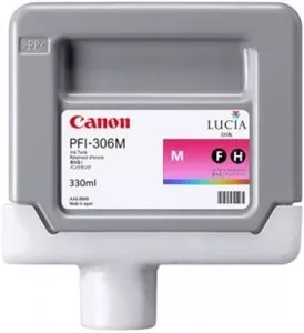 Cтруйный картридж Canon PFI-306 Magenta фото