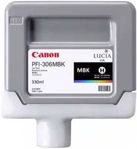 Струйный картридж Canon PFI-306 Matte Black фото