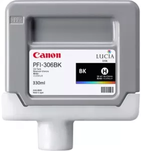 Струйный картридж Canon PFI-306 Photo Black фото