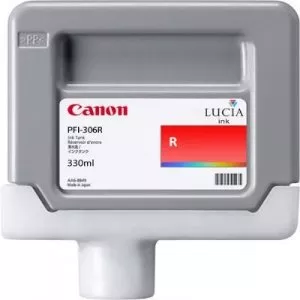 Струйный картридж Canon PFI-306 Red фото