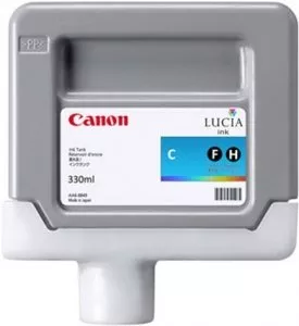 Струйный картридж Canon PFI-307 Cyan фото