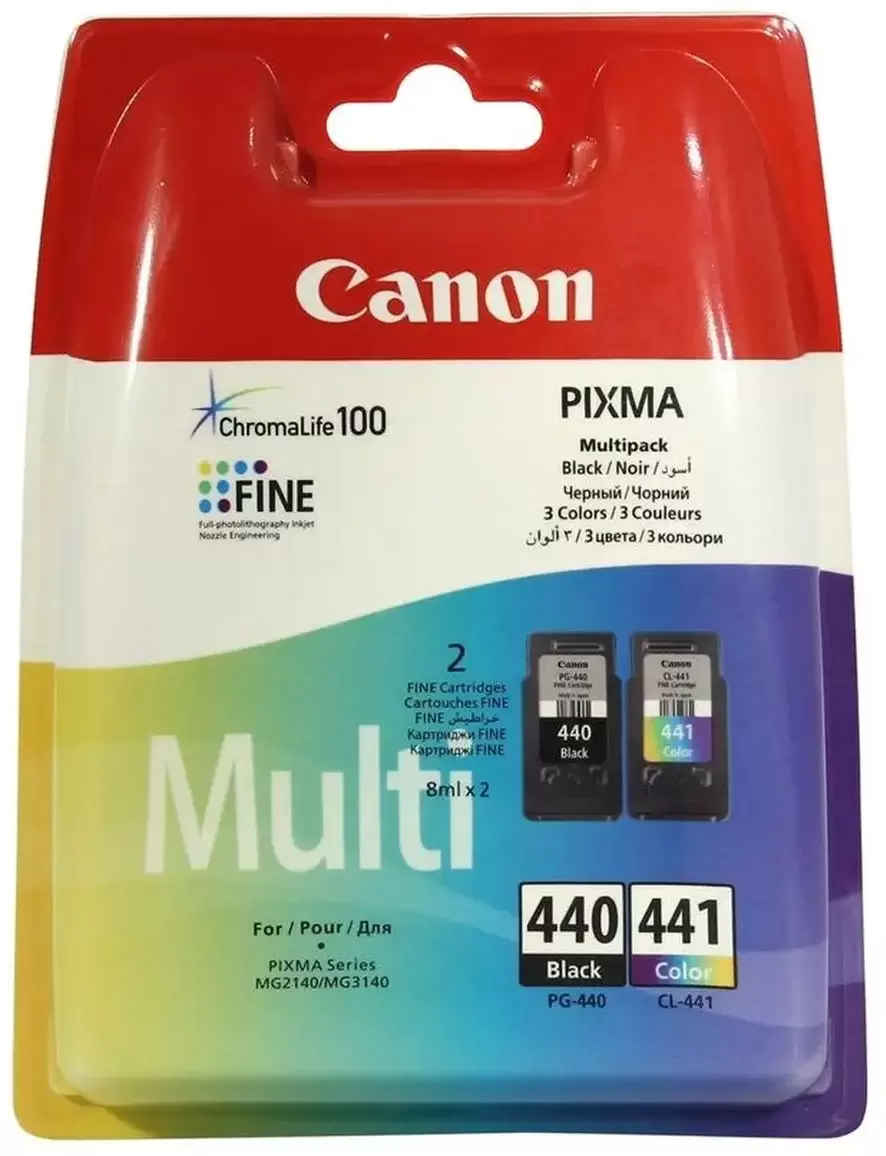 Canon PG-440/CL-441