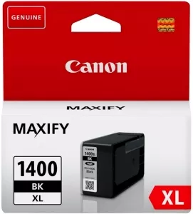 Картридж Canon PGI-1400XL BK (9185B001) фото