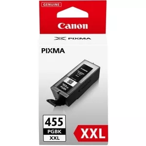 Струйный картридж Canon PGI-455PGBK XXL фото